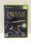 NightCaster II: Equinox (Microsoft Xbox, 2002) Complete with Manual, tested.