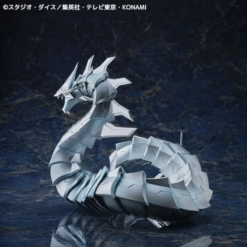 Yu-Gi-Oh! Figura Duel Monsters GX Cyber Dragon Kaiyodo Estatua Manga Tamaño Grande Foto 3 de 4