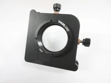 THORLABS K6X2 6-AXIS LOCKING KINEMATIC MOUNT FOR 2" OPTICS