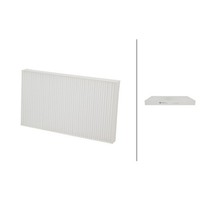 Innenraumfilter Pollenfilter 347 X 203 Mm Hella FüR U.A. MERCEDES-BENZ Vito