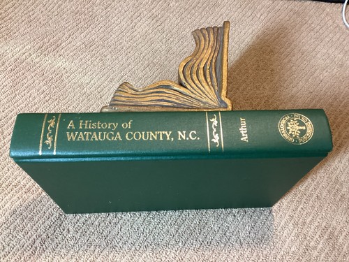 A history of Watauga County, North Carolina : with sketches of Prominent Familie - Picture 3 of 9