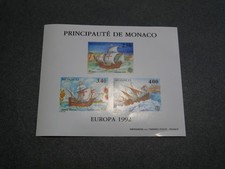 FRANCE BLOC SPECIAL N°19A NEUF**. COTE 200 EUROS