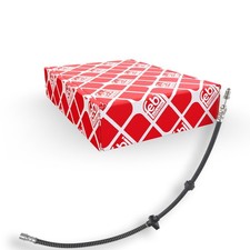 FEBI BILSTEIN 175227 Bremsschlauch Hinten Links passend für PEUGEOT 407 SW (6E)