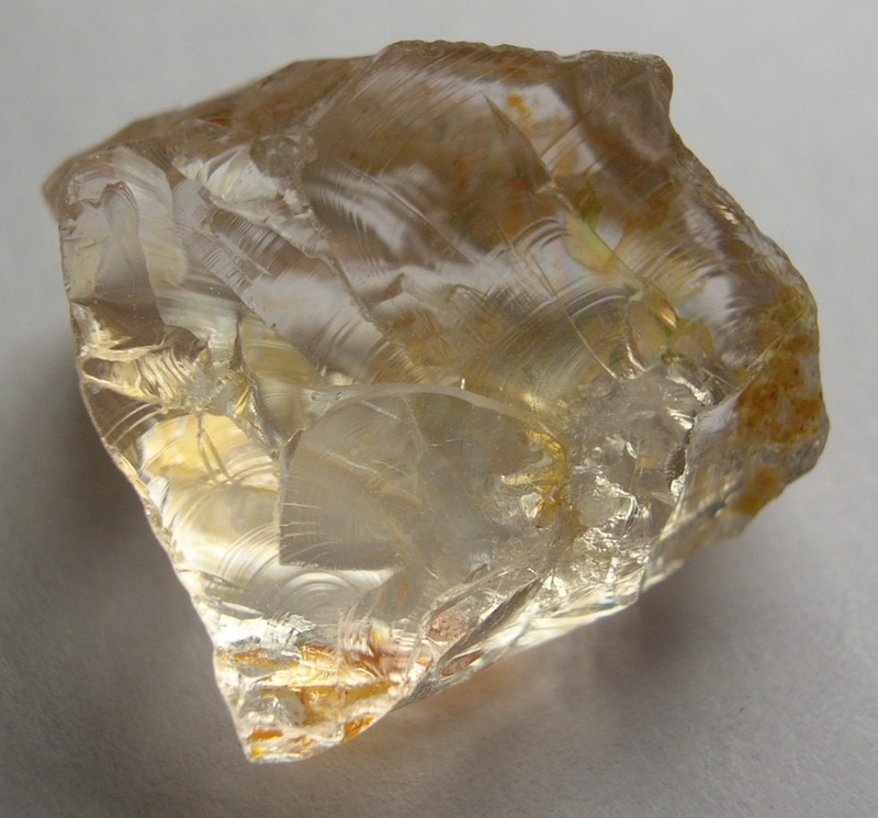 BERYL / GOSHENITE, CLEAN CLEAR ROUGH FOR FACETING, BRAZIL, SOUTH AMERICA