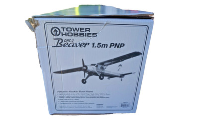 Tower Hobbies 1.5M DHC-2 Beaver PNP, NIB