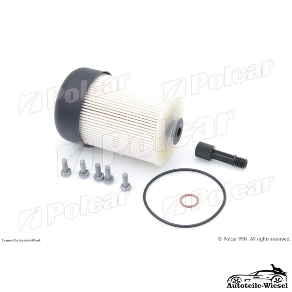 Kraftstofffilter FüR Fiat Mercedes Opel Renault Nissan Talento Pritsche Ab 15->-image