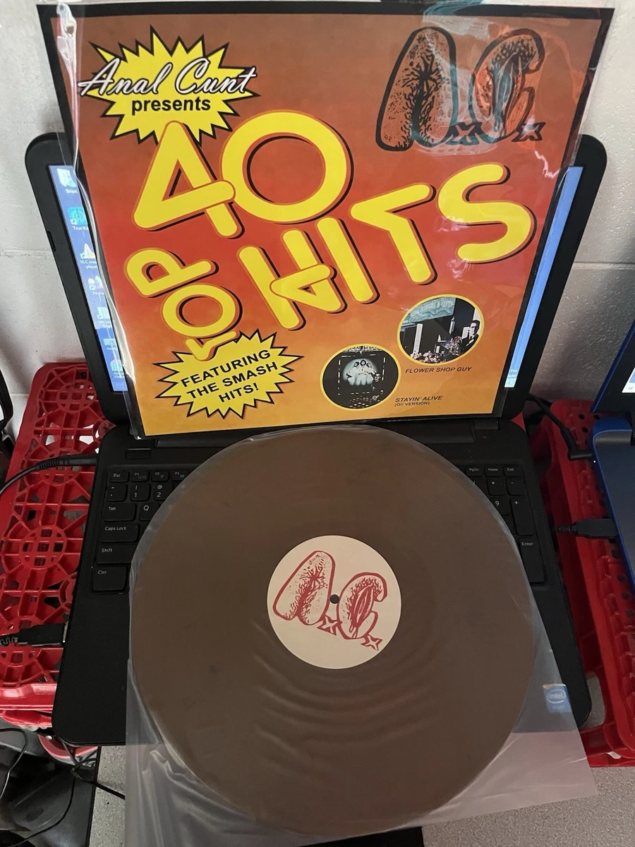 Vinyl Records Anal Cunt for sale | eBay