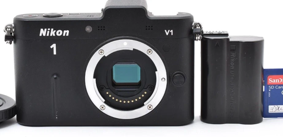 Nikon 1 V1 Mirrorless Interchangeable Lens Cameras for Sale | Shop