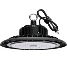 2 - Pack Led UFO High Bay Light 150W Industrial Gym Warehouse Commercial Light
