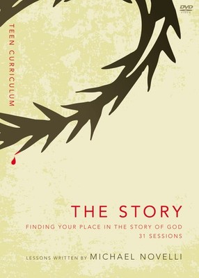 The Story, Teen Curriculum: Finding Your Place i... [DVD] [*READ* VG, DISC-ONLY]