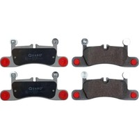 Quaro QP3731 Bremsbelagsatz FüR Porsche VW Cayenne Touareg VAN 92A 7P5 7P6