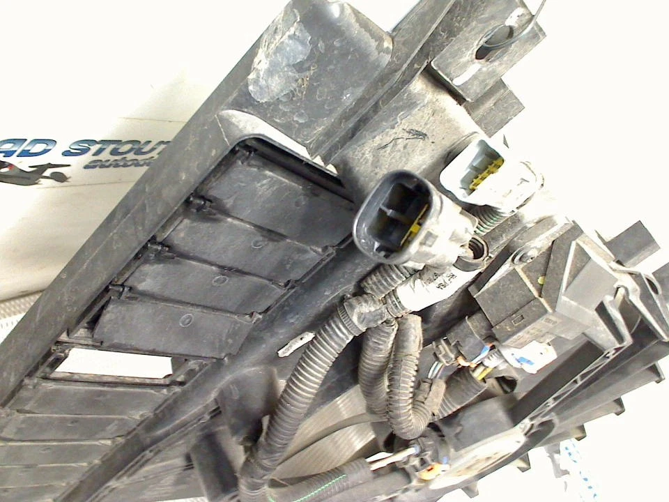 KÜHLERVENTILATOR COOLING FAN Peugeot 508 SW (8E/8U) 2011 3000257 — 第 4/4 张图片