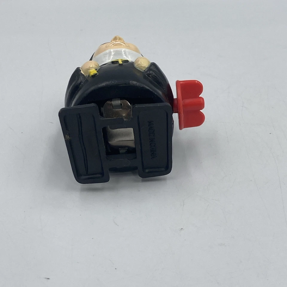 De colección 1997 NUEVO NunZilla Cuerda Caminando Chispas Juguete ¡Funciona! Foto 2 de 3