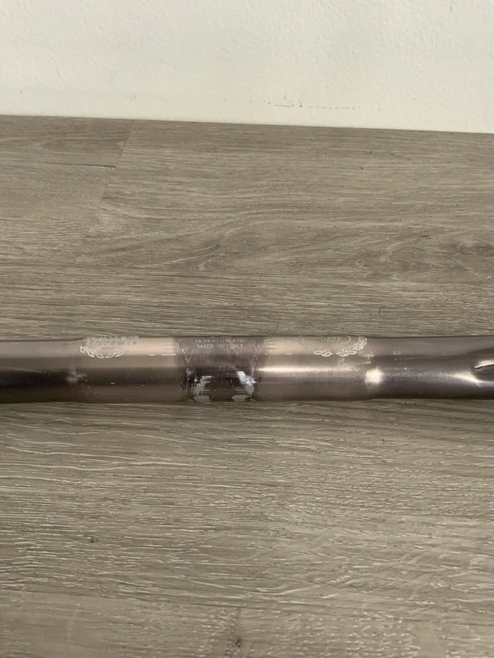 3T FORMA SL ПЕРЕКЛАДИНЫ 44 СМ ЦЕНТР К ЦЕНТРУ ЗАЖИМ 26 ММ 270 ГРАММ - Изображение 4 из 4