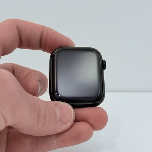 Apple Watch Series 9 LTE NOWY Open Box 100% Health 45mm Midnight Cellular Black - Zdjęcie 5 z 23