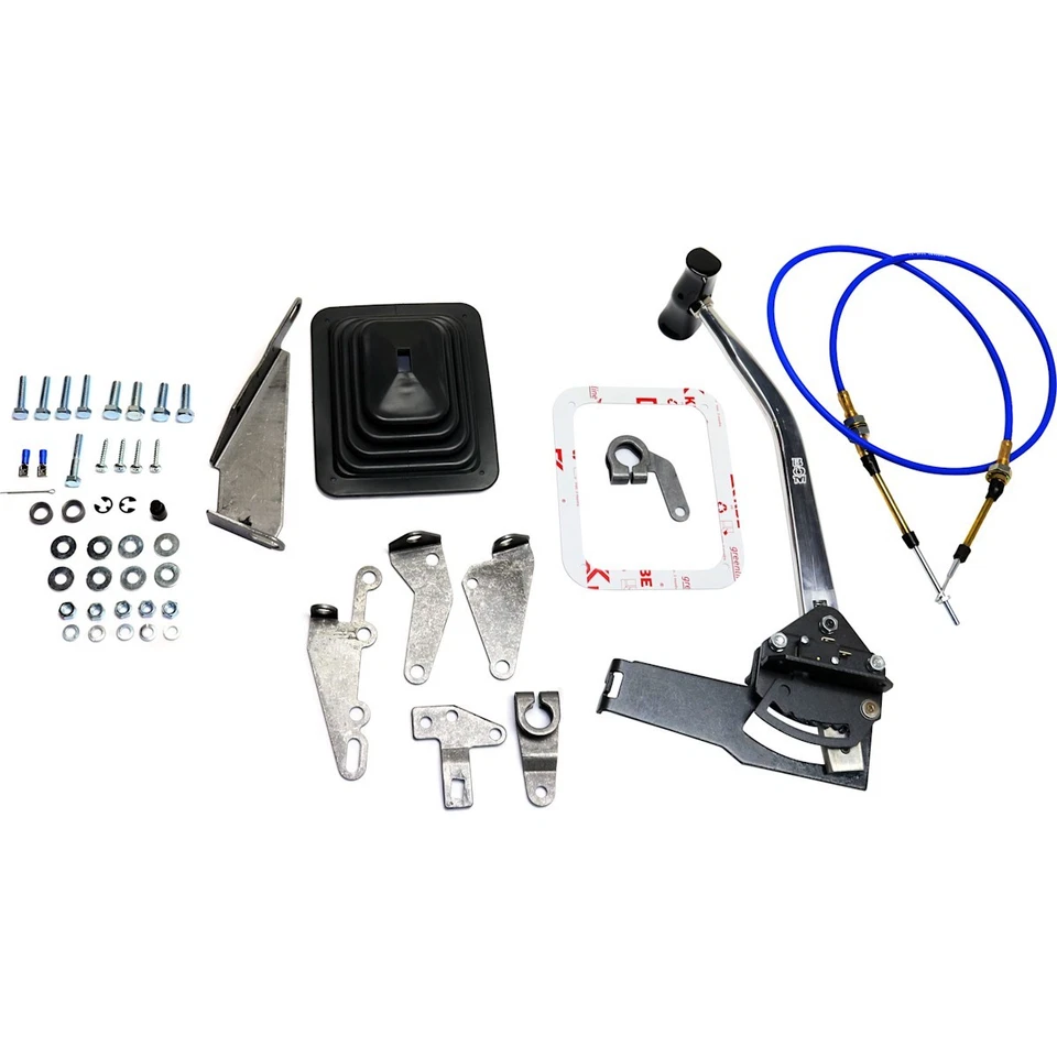 80775 B&M Shifter for Chevy Olds F150 Truck Ram 50 Pickup Van F250 F350 Blazer - Image 2 of 4