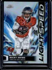2025 Topps Cosmic Chrome Bucky Irving Base (RAW)