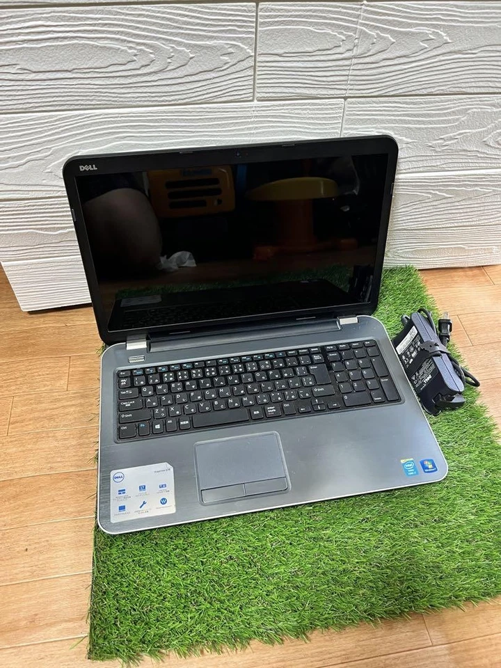 Dell Inspiron 17R Laptop 17.3 Inch Notebook Windows Pc For Home School & Work - Image 4 of 4