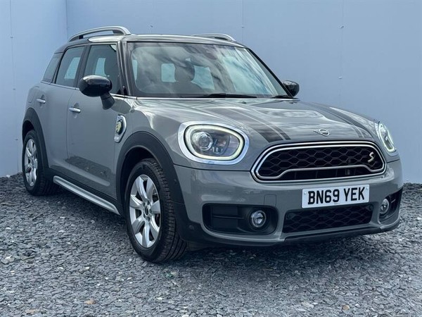 eBay - 2019 MINI Countryman 1.5 10kWh...