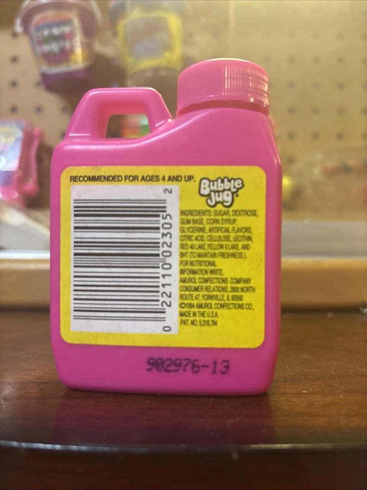 Jarra de burbujas vintage completa Foto 2 de 2