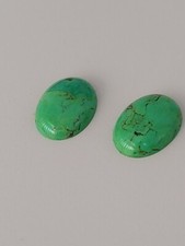16x12 MM Mohave Turquoise Cabochon HIGH Quality MM 10 Pcs 