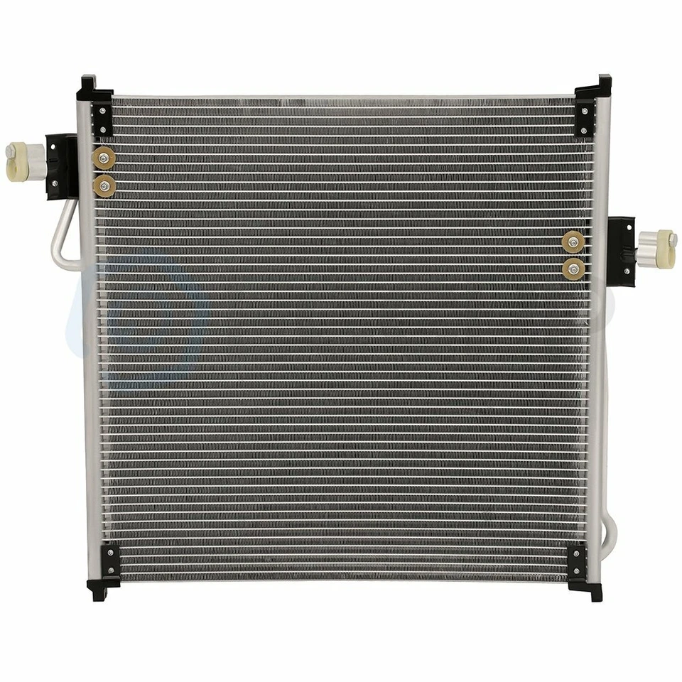AC Condenser For 2001-2011 Ford Ranger 2-Door 2.3L 1998-2001 Mazda B2500 2.5L Foto 2 de 4
