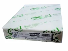 Carbonless Paper 2-part 1 Ream / 500 Sheets (250 Sets) Bright White / Canary 