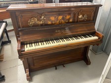 Upright Piano From Film “living” Feat Bill Nighy - Delivery Available