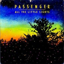 All the Little Lights by Passenger CD, 2013 