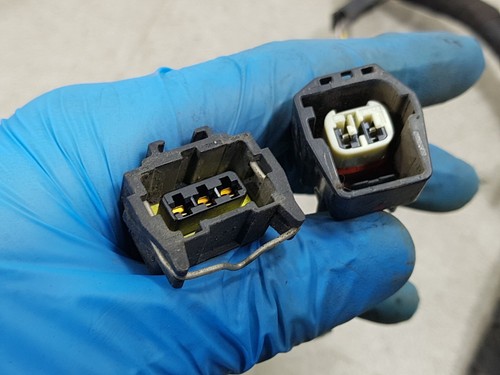 Cablaggio telaio faro xeno angolo anteriore sinistro JAGUAR XF X260 15-20 - Foto 12 di 15