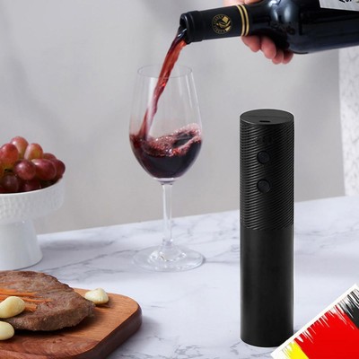 Electric Wine Opener Rechargeable Automatic Corkscrew Kitchen Bar Accessories