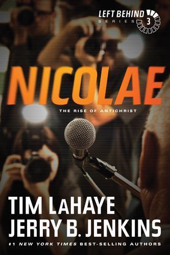 Nicolae PB; Left Behind; Paperback: The Ri- 9781414334929, paperback, Tim LaHaye