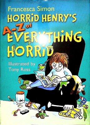Horrid Henry 30冊 英語絵本 Horrid Henry's Loathsome Library Collection 30 Books Bundle