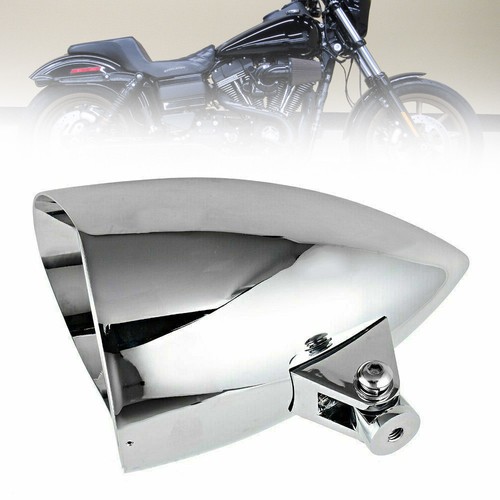 4.5" Headlight Front Amber Head Lamp Motorcycle Fit For Harley Sportster - Picture 9 of 14