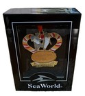 Seaworld Special Christmas Ornament LE Discovery Cove 2012! Free S&H — photo 2