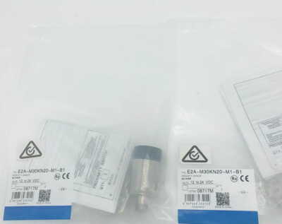 1PC New Omron E2A-M30KN20-M1-B1 Proximity Switch Free Shipping
