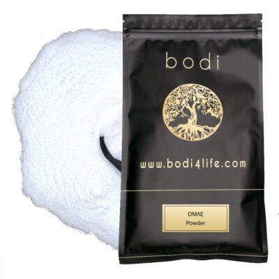 DMAE Powder | 16oz to 80oz | 100% Purity Lab Grade