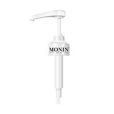 Monin Coffee Syrup Pump for 70cl / 700ml Glass Bottles