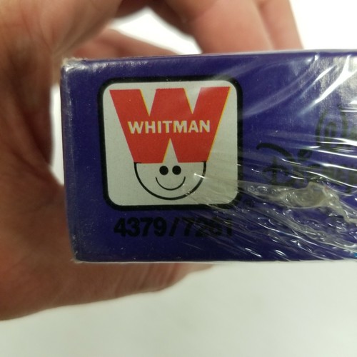 Vtg 1977 Whitman Disney Mickey & Friends Playtime Masks, 7 Masks, New Sealed - Picture 5 of 6