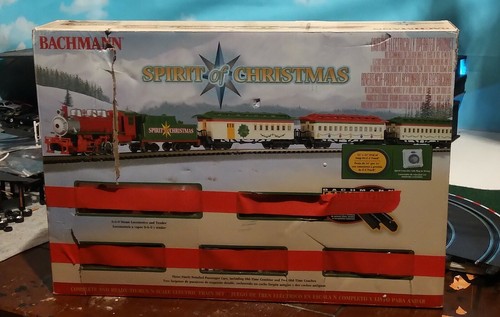 Bachmann Trains - Spirit Of Christmas 