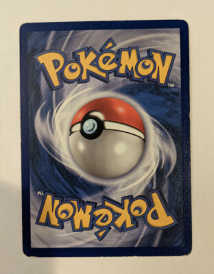 Poliwhirl 1st Edition Shadowless 1999 Base Set Pokemon Card 38/102