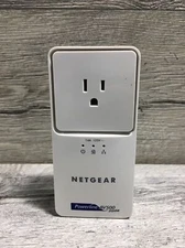 NETGEAR POWERLINE AV + 500 ADAPTER E3  #N-4