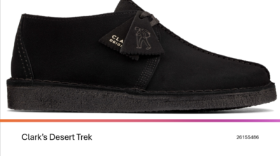Clarks Desert Trek - 26155486 | eBay