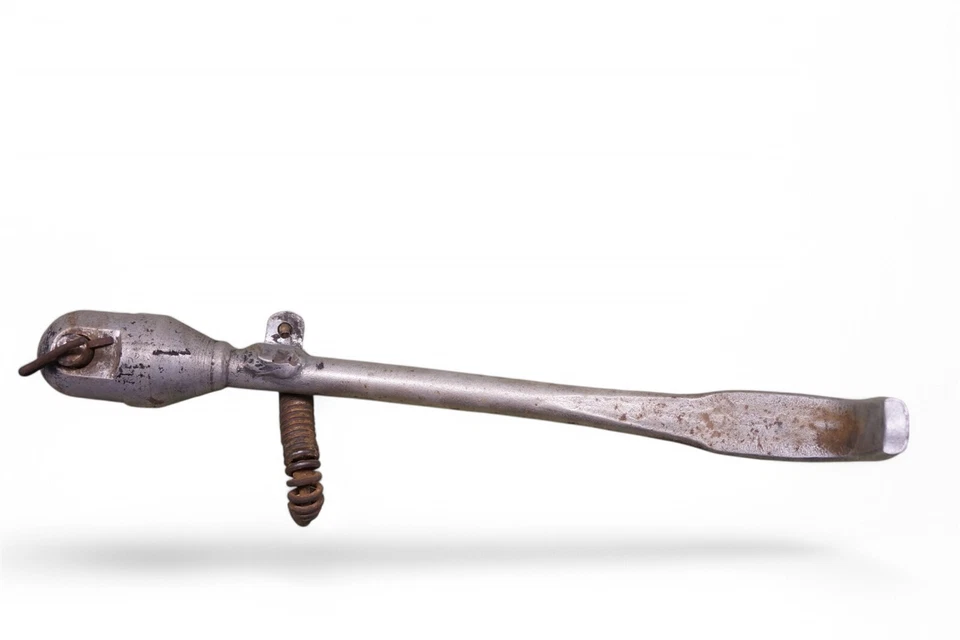 1977 Harley Sportster Ironhead XLCH 1000 XLH 1000 *2517B боковая подставка подставка - Изображение 2 из 4