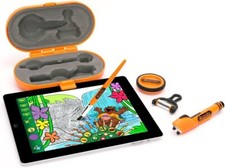 Crayola DigiTools Paint Pack for iPad, iPad Mini Android Touch Tablets