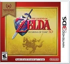 The Legend of Zelda: Ocarina of Time 3D - Nintendo Selects Edition - Nintendo...