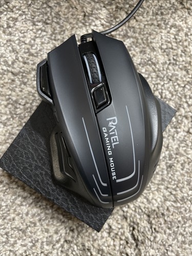 Ratel wired gaming mouse SI-989s - Picture 2 of 4