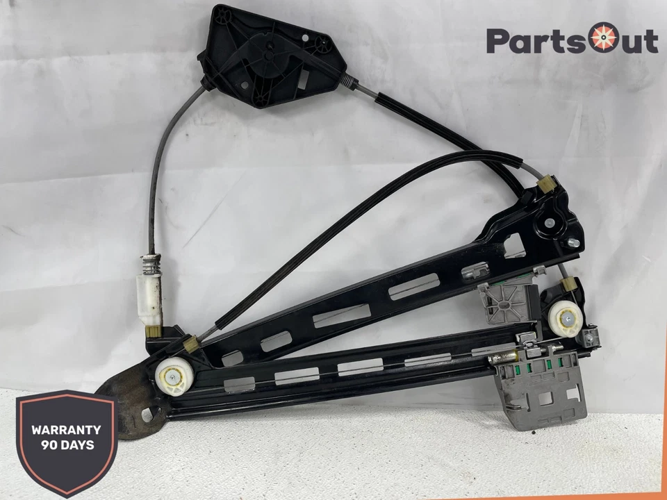 2009-2012 Volkswagen CC Front Left Window Regulator 3C8 837 461 OEM - Image 4 of 4