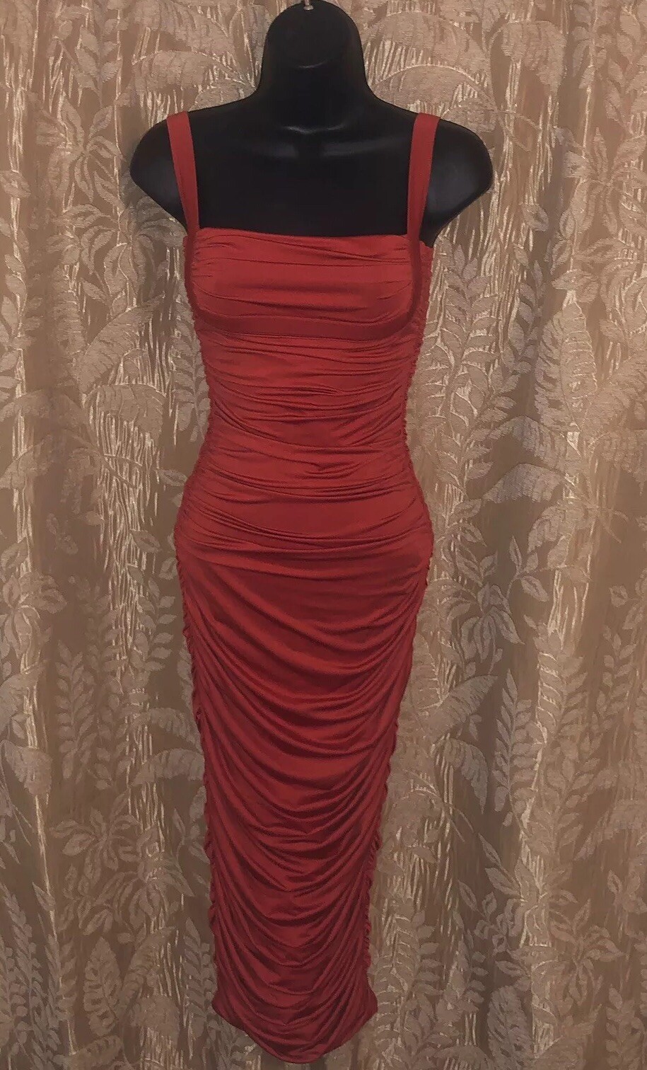 oh polly give em the slip dress