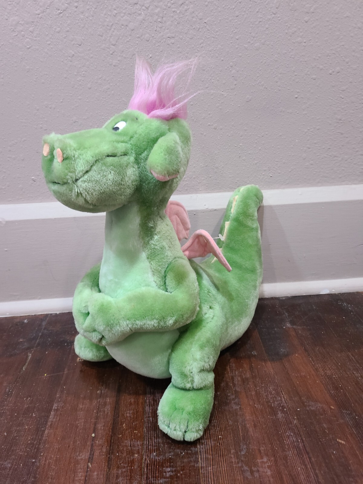 pete's dragon elliot stuffed animal